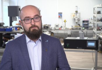 Polacy z innowacyjną aparaturą pomiarową do badań jakości koksu