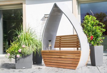 Drugie życie łopat z elektrowni wiatrowych