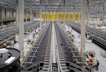 W Bydgoszczy powstanie ponad 140 000 mkw. powierzchni magazynowej dla Zalando