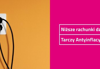 TAURON: klienci zapłacą mniej za prąd dzięki Rządowej Tarczy