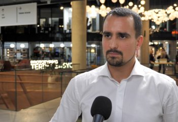 Rozwiązanie opracowane przez polski start-up pomaga liniom lotniczym obniżyć zużycie paliwa