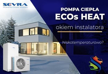 Pompy ciepła | Niskotemperaturowo?