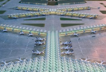 Port Solidarność - przetarg na pierwsze prace budowlane