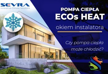 Czy pompa ciepła może skutecznie schłodzić pomieszczenie?