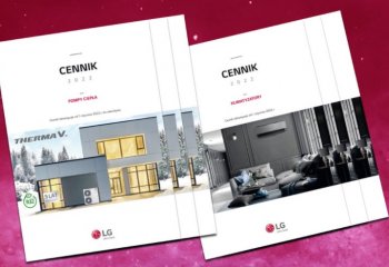 Nowe Cenniki Klimatyzacji i Pomp Ciepła LG