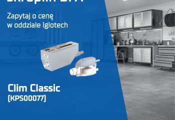 Pompka skroplin SFA Clim Classic w promocyjnej cenie !