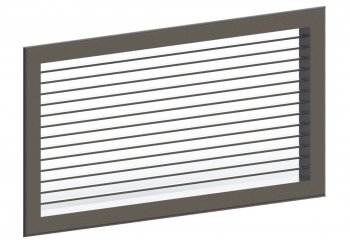 Kratki wentylacyjne KLH | Nowość KLIMAT PRO