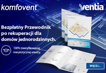 Bezpłatny przewodnik po rekuperacji dla domów jednorodzinnych