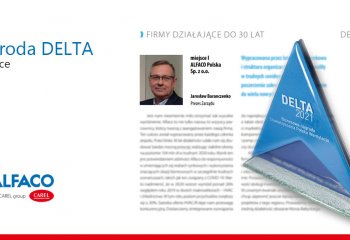 Nagroda Delta dla Alfaco