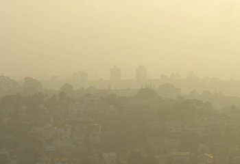 Zakaz wjazdu dla kopciuchów