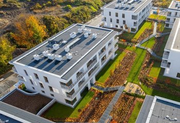 Skanska na drodze do neutralności klimatycznej. Pierwsza taka certyfikacja dla firmy budowlanej