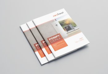 Katalog pomp ciepła Neoheat
