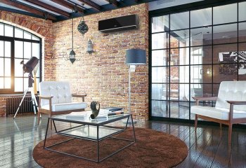 Zachwycający design klimatyzatorów AUX serii J−Smart oraz Halo