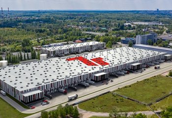 Magazyny zamiast huty. 7R z rewitalizacją na Górnym Śląsku