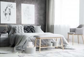 Czy sypialnia to odpowiednie miejsce na montaż grzejnika?