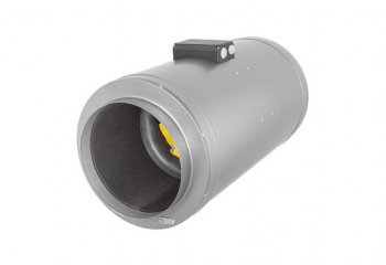 Harmann - ML SONO EC – pierwszy na rynku izolowany wentylator typu MIX-FLOW z silnikiem EC | Nowości wentylacja 2018