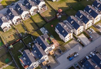 Działki budowlane rekordowo drogie