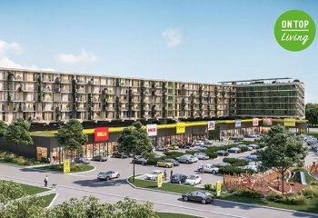 On Top Living - mieszkania od Immofinanz zgodnie z ideą zrównoważonego rozwoju