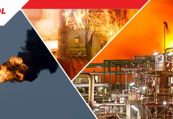 Pyłowe atmosfery wybuchowe: zagrożenia, podstawowe parametry i metody ochrony