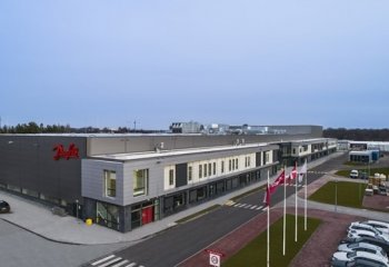 Danfoss Poland zakończył budowę nowoczesnej hali produkcyjnej i relokację produkcji