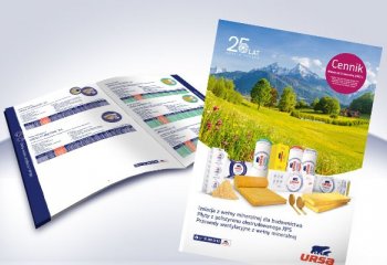 Nowy Cennik URSA - już dostępny!