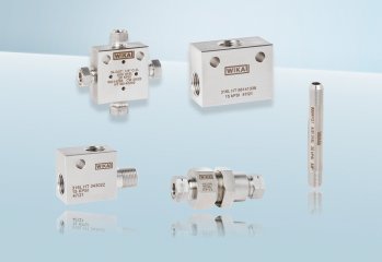 Nowa seria złączy do oprzyrządowania wysokociśnieniowego