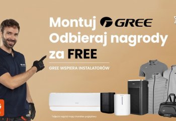 Nowa Edycja! Montuj Gree – odbieraj nagrody za Free