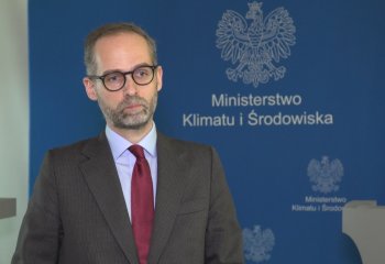 Wiceminister klimatu: Derusyfikacja unijnej energetyki jest naszym priorytetem