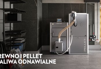 Drewno i pellet – paliwa odnawialne
