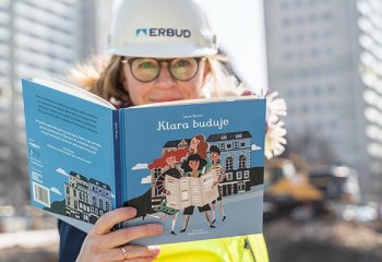 Klara buduje. Plac budowy to także miejsce dla kobiet