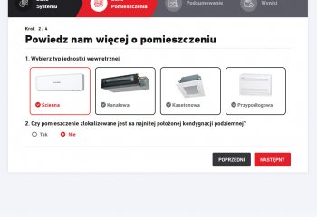 Kalkulator R32 Mitsubishi Heavy Industiries