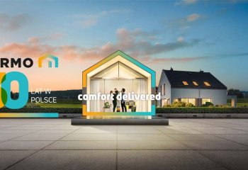 30 lecie mark Purmo -  Historia ciepłem pisana