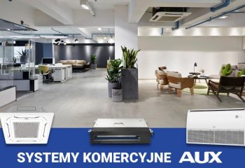 Zaawansowane systemy komercyjne AUX