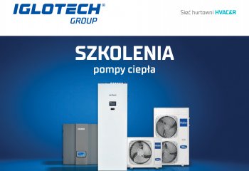 Pompy ciepła Neoheat, Haier Heiko - nowe terminy szkoleń autoryzacyjnych