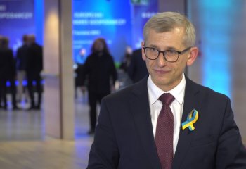 Polska może skorzystać na akcesji Ukrainy do UE