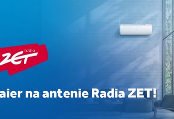 Słyszymy się w Radiu ZET!