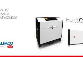 Przyszłość nawilżania adiabatycznego - webinar