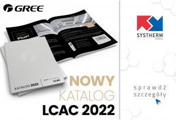 Nowy katalog systemów Gree U-Match