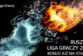 Zapraszamy do nowej edycji Ligi Graczy!