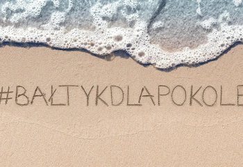 #BałtykDlaPokoleń: Polacy mają świadomość zagrożeń dotyczących ekosystemu Morza Bałtyckiego