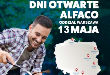 Dni Otwarte Alfaco - Warszawa