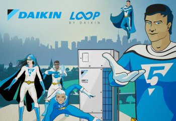  Poznajcie nowego superbohatera:  System Daikin VRV 5 Heat Recovery