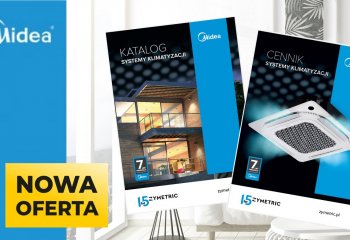 Nowa oferta Midea 2022