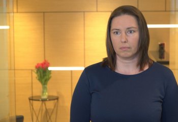 W centrum Warszawy powstaje coraz mniej biur