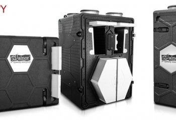 Nowe rekuperatory z serii MinistAIR