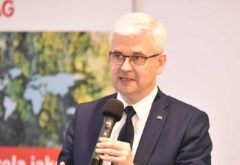 Wiceminister Zyska na XIII konferencji „Gaz i Wodór w Energetyce”