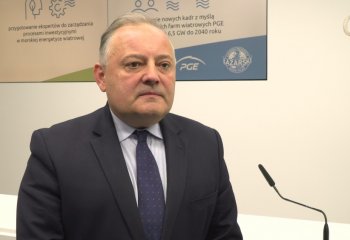 Rośnie zapotrzebowanie na kadry przy projektowaniu, budowie i nadzorowaniu morskich farm wiatrowych na Bałtyku