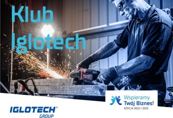 Zapraszamy do V edycji Klubu Iglotech