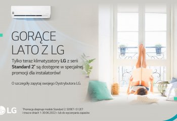 Gorące Lato z LG