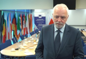 Jeszcze w czerwcu może się wyjaśnić kwestia statusu kandydackiego dla Ukrainy